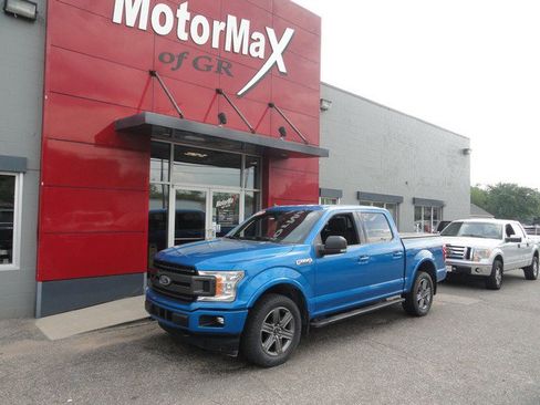 Used 2020 Ford F150 XLT w/ Equipment Group 302A Luxury AWD/4WD image 1