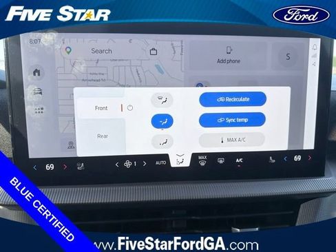 Used 2025 Ford Explorer Active w/ Active Comfort Package RWD image 23