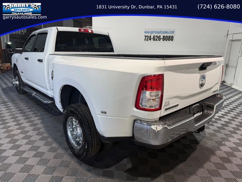 Used 2024 RAM 3500 Big Horn image 7