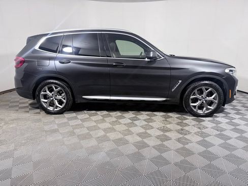 Used 2021 BMW X3 xDrive30i w/ Convenience Package AWD/4WD image 8