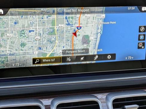 Used 2022 Mercedes-Benz GLS 580 4MATIC image 10