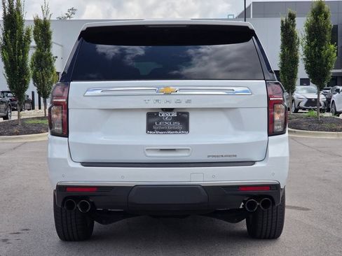 Used 2023 Chevrolet Tahoe Premier w/ Premium Package 2 AWD/4WD image 34