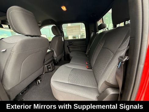 New 2026 RAM 3500 Tradesman AWD/4WD image 27
