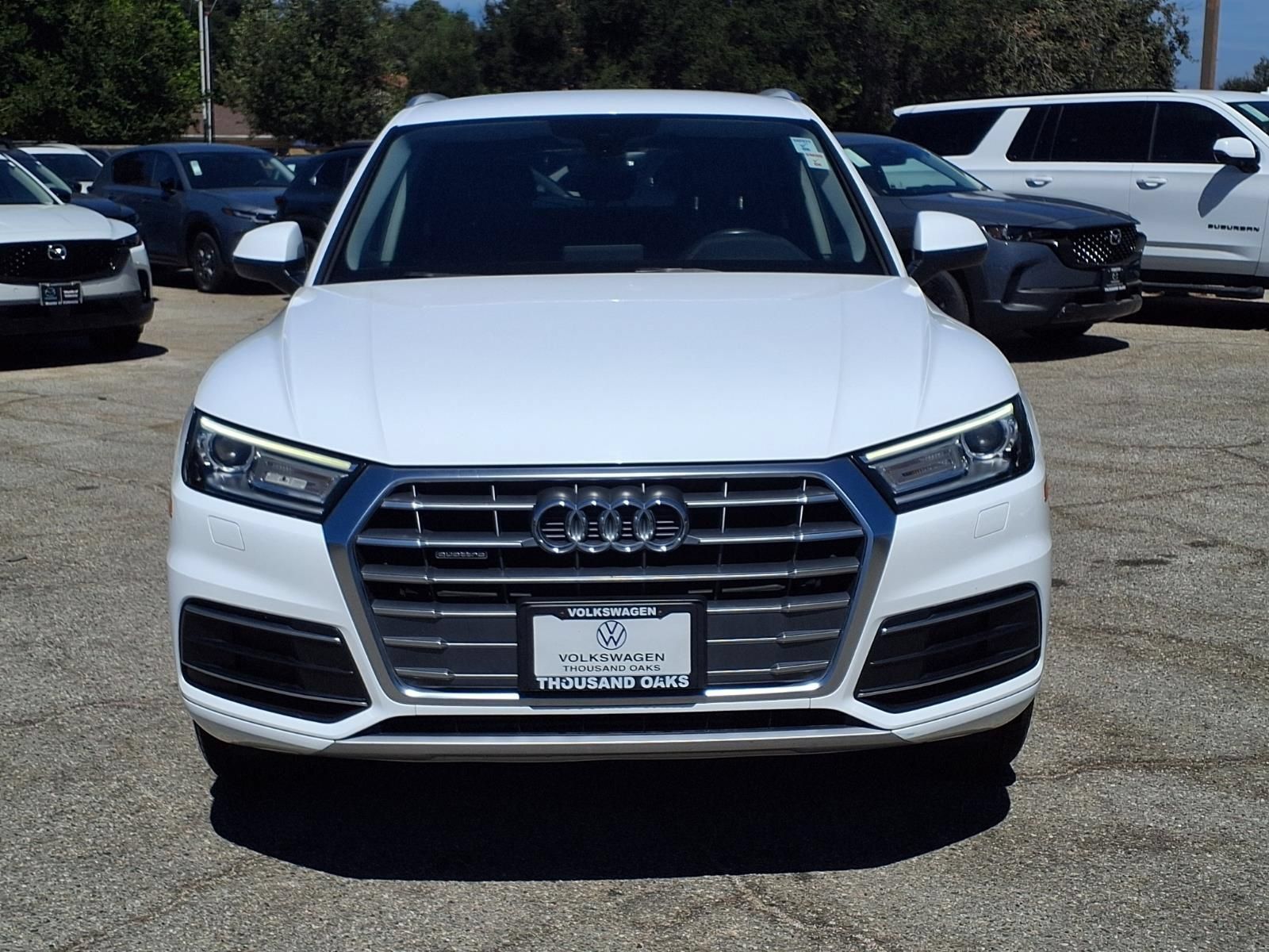 Used 2018 Audi Q5 2.0T Premium AWD/4WD image 2