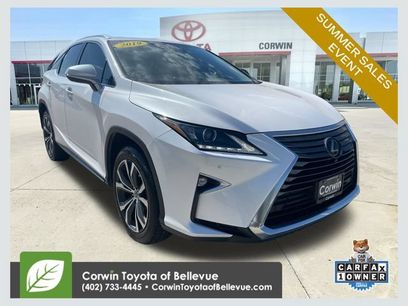 Used 2019 Lexus RX 350 AWD w/ Navigation Package
