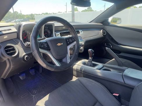 Used 2015 Chevrolet Camaro LS RWD image 14