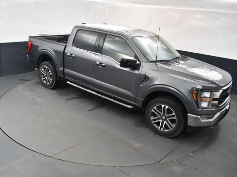 Used 2023 Ford F150 XLT w/ Equipment Group 301A Mid AWD/4WD image 34