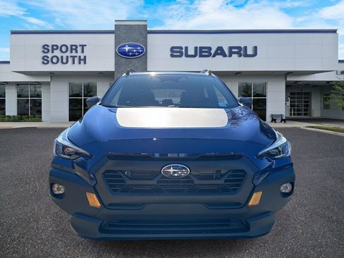 New 2026 Subaru Crosstrek 2.5i Wilderness image 8