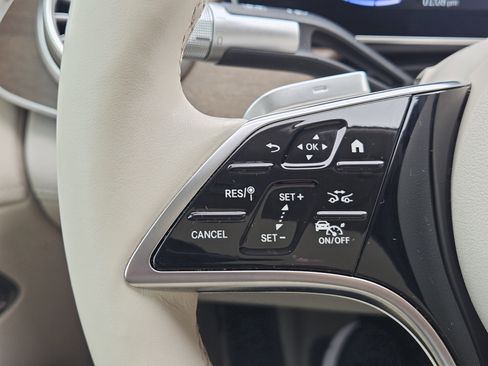 Certified 2023 Mercedes-Benz EQS 450+ Sedan image 27