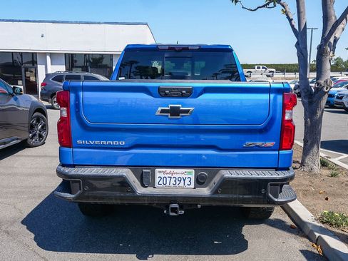 Used 2024 Chevrolet Silverado 1500 ZR2 w/ Technology Package AWD/4WD image 13