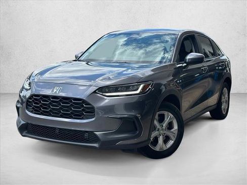 Used 2025 Honda HR-V LX image 5