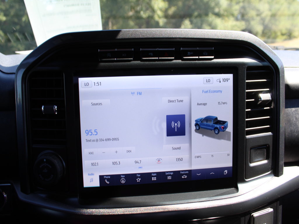 Used 2023 Ford F150 Tremor w/ Equipment Group 402A High AWD/4WD image 13