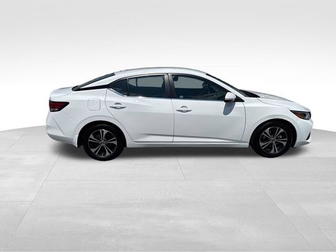 Used 2022 Nissan Sentra SV FWD image 7