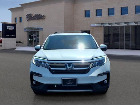 Used 2021 Honda Pilot EX-L image 2