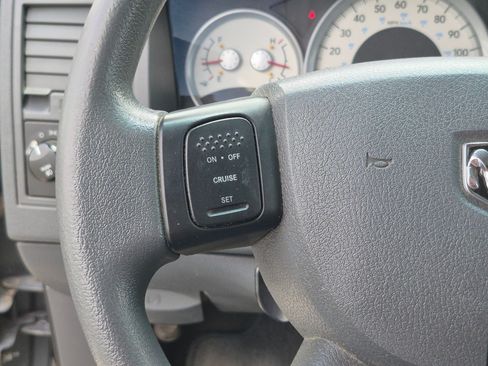 Used 2007 Dodge Dakota SLT w/ Trailer Tow Group AWD/4WD image 19