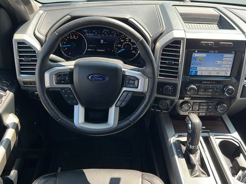 Used 2016 Ford F150 Lariat AWD/4WD image 11