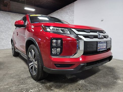 Used 2022 Mitsubishi Outlander Sport LE image 4