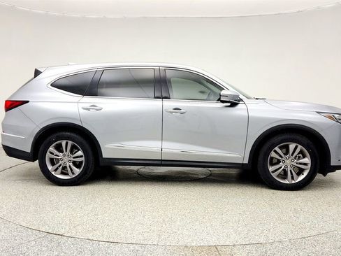 Used 2022 Acura MDX SH-AWD image 4