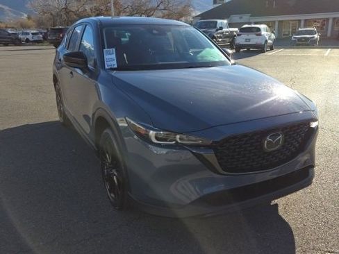 Used 2024 MAZDA CX-5 Carbon Edition image 1