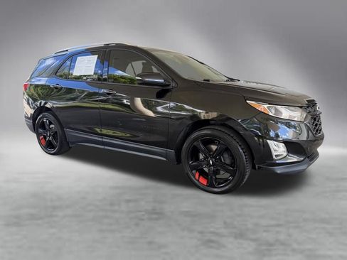 Used 2020 Chevrolet Equinox Premier w/ Premier Redline Edition FWD image 2
