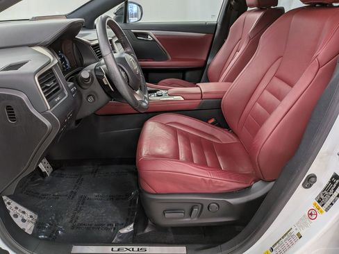Used 2019 Lexus RX 350 F Sport image 14
