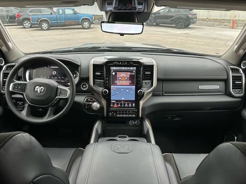 Used 2024 RAM 2500 Laramie w/ Safety Group image 21