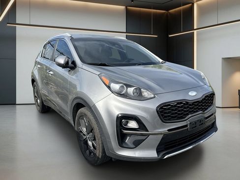 Used 2020 Kia Sportage S FWD image 8
