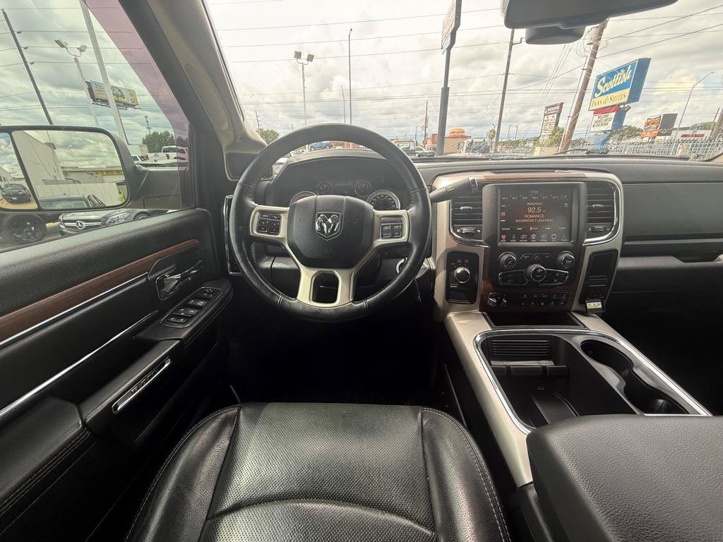 Used 2017 RAM 2500 Laramie w/ Sport Appearance Group AWD/4WD image 23