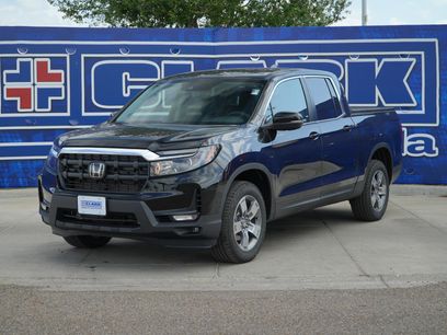 New 2026 Honda Ridgeline RTL