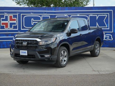 New 2026 Honda Ridgeline RTL image 1