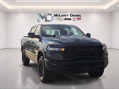 Used 2026 RAM 1500 Rebel w/ Rebel Level 1 Equipment Group