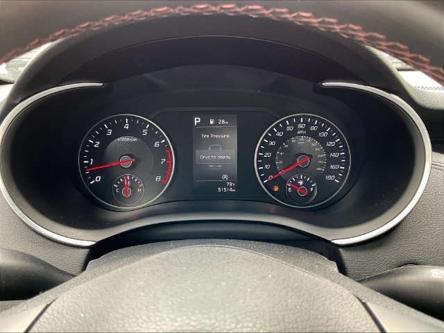 Used 2022 Kia Stinger GT1 w/ Red Interior Color Package AWD/4WD image 15