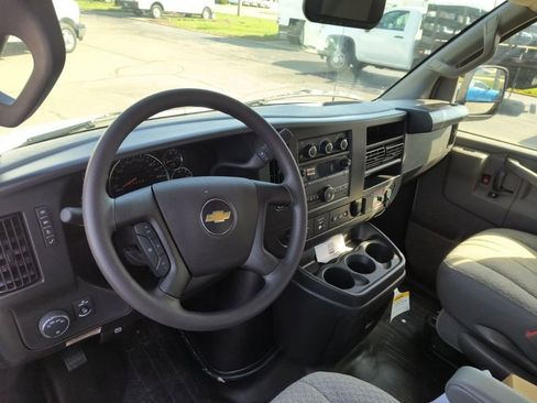 New 2026 Chevrolet Express 3500 w/ Power Convenience Package RWD image 15