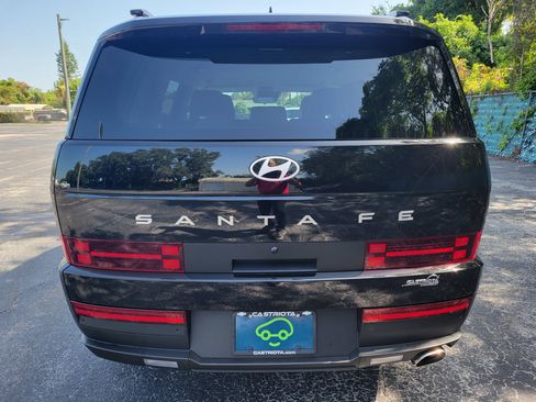 Used 2026 Hyundai Santa Fe SEL FWD image 6