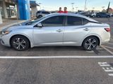 Used 2021 Nissan Sentra SV image 2