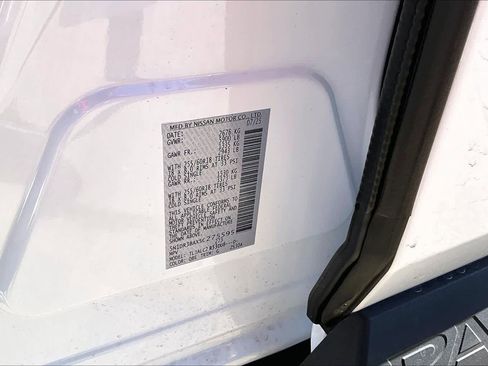 New 2025 Nissan Pathfinder SV image 17