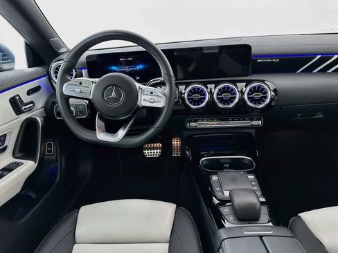 Certified 2023 Mercedes-Benz CLA 35 AMG 4MATIC image 23