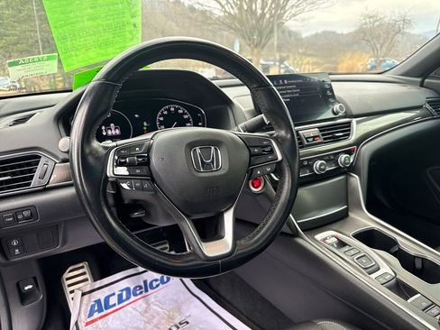 Used 2021 Honda Accord Sport image 16