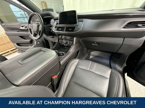 Certified 2023 Chevrolet Tahoe RST w/ Sport Performance Package image 37