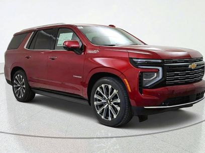 New 2027 Chevrolet Tahoe High Country