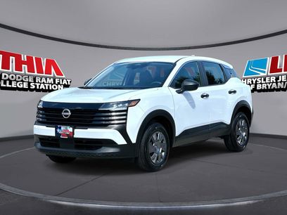 Used 2025 Nissan Kicks S