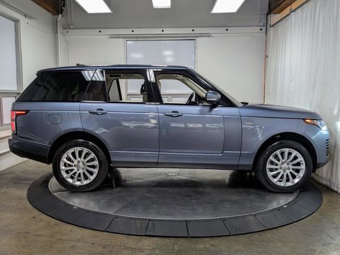 Used 2019 Land Rover Range Rover HSE AWD/4WD image 10