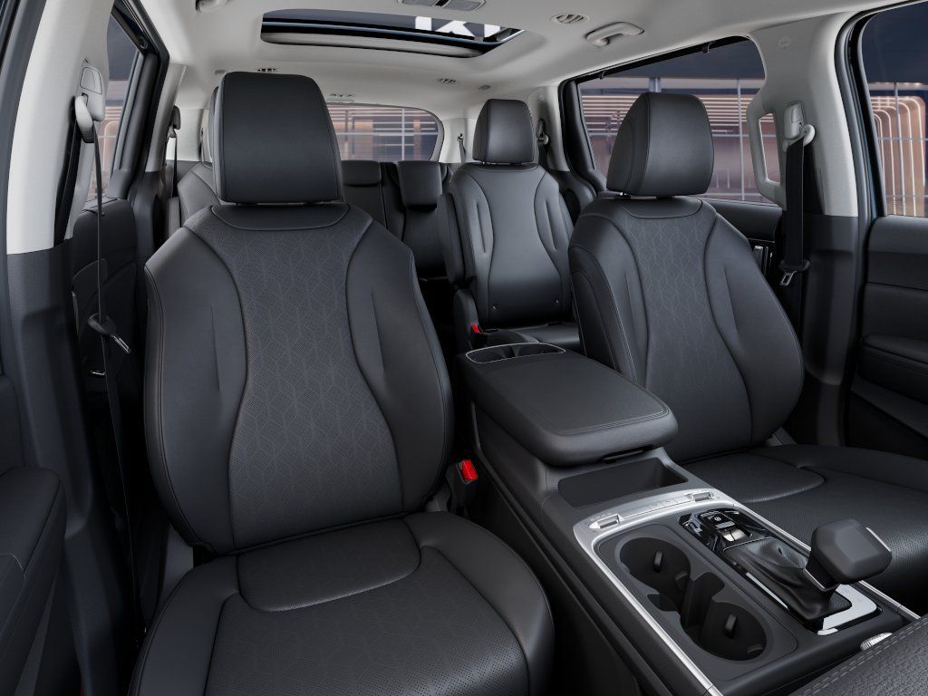 New 2027 Kia Carnival SX FWD image 15