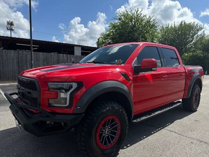 Used 2019 Ford F150 Raptor w/ Equipment Group 802A Luxury