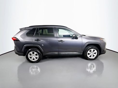 Certified 2021 Toyota RAV4 LE FWD image 8