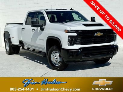 New 2026 Chevrolet Silverado 3500 W/T w/ WT Convenience Package