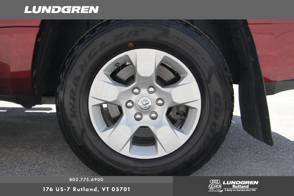 Used 2023 RAM 1500 Big Horn AWD/4WD image 11