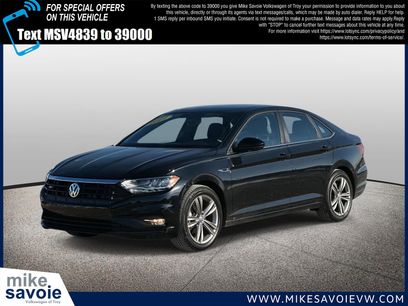 Used 2021 Volkswagen Jetta R-Line w/ R-Line Cold Weather Package
