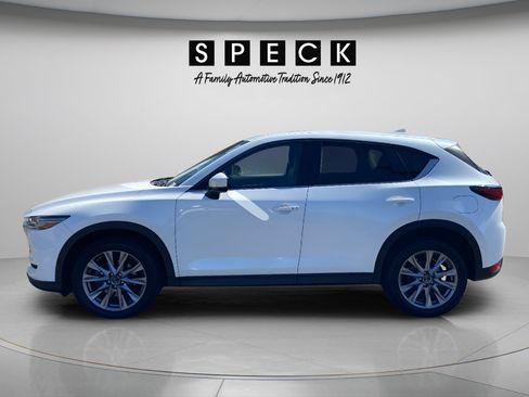 Used 2019 MAZDA CX-5 Grand Touring Reserve AWD/4WD image 2