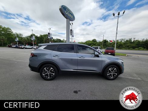 Used 2024 Kia Sportage EX FWD image 6